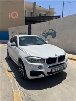 بي ام دبليو X6